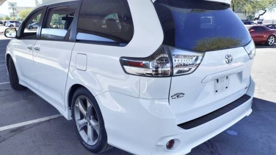 2014 Toyota Sienna