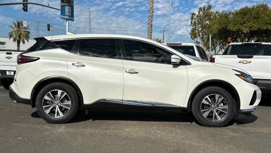 2020 Nissan Murano