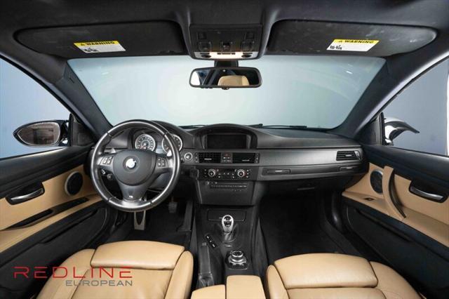 2011 bmw m3 base