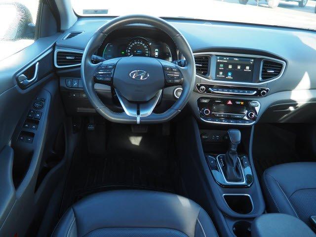 used 2017 hyundai ioniq hybrid limited morgantown, wv 26508 for sale in morgantown, west virginia