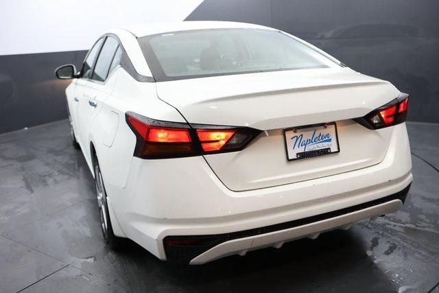 2021 nissan altima s fwd