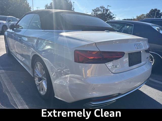 2021 audi a5 45 premium plus