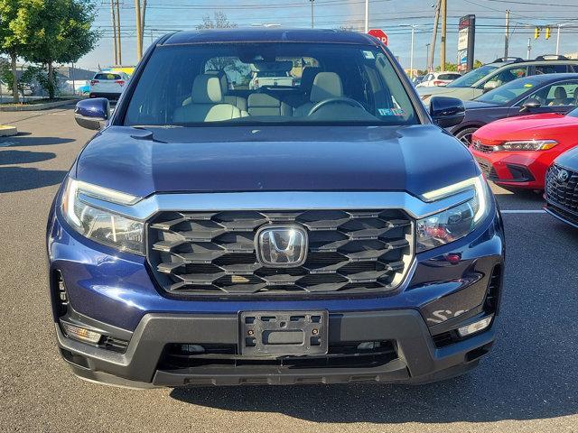 2022 honda passport ex-l