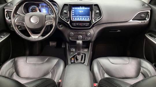 2021 Jeep Cherokee