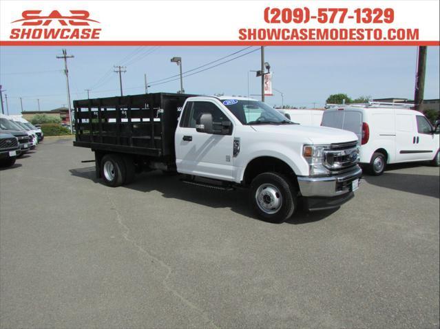 2021 ford f-350 xlt