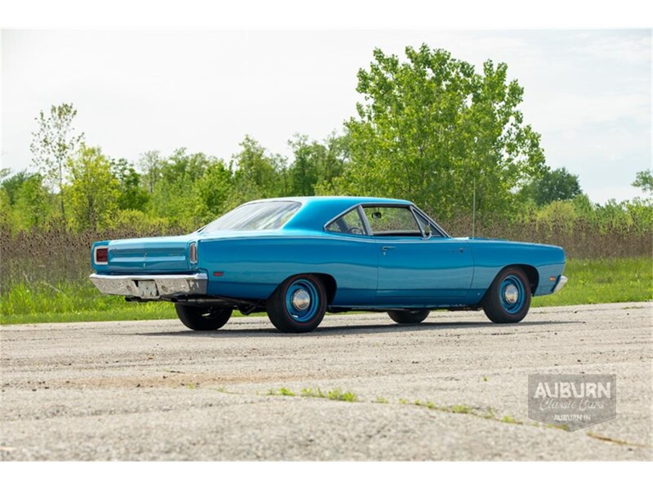 1969 plymouth road runner