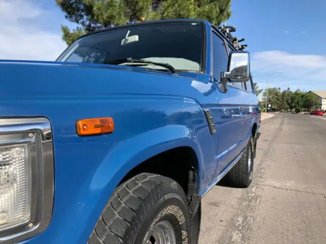 1988 toyota land cruiser fj62 no reserve must see