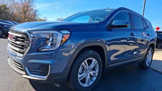 2024 GMC Terrain