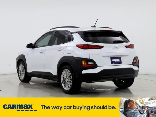 2021 hyundai kona sel