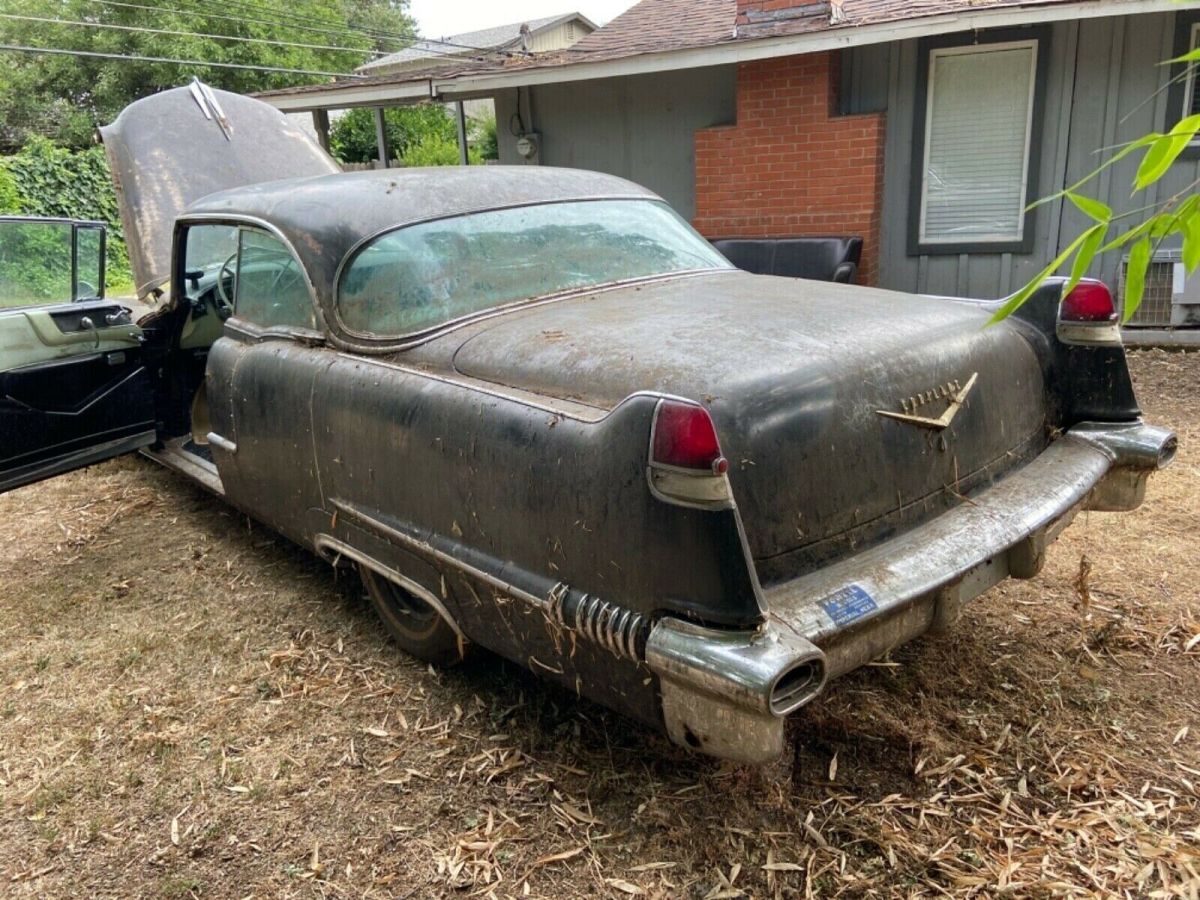 1956 cadillac deville sedan