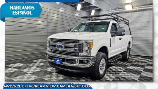 2017 Ford F-250