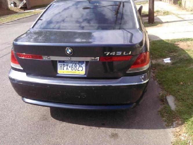 bmw745il in lindenhurst, ny