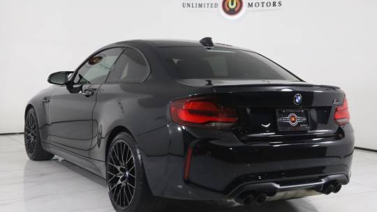 2020 BMW M2 (BS4)