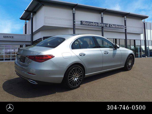 2024 mercedes-benz c-class c300