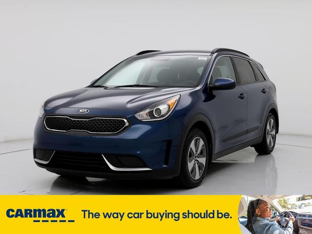 2019 kia niro lx