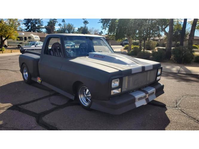 1976 chevrolet c10 in tempe, arizona