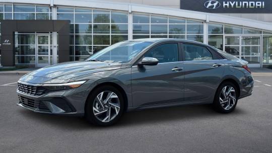 2024 Hyundai Elantra