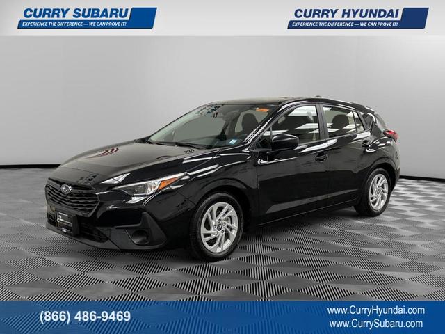 2024 subaru impreza base