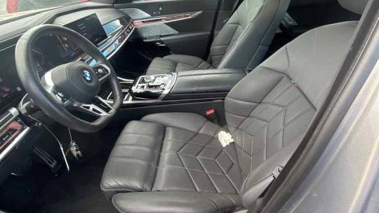 2023 bmw 7 series 760i xdrive