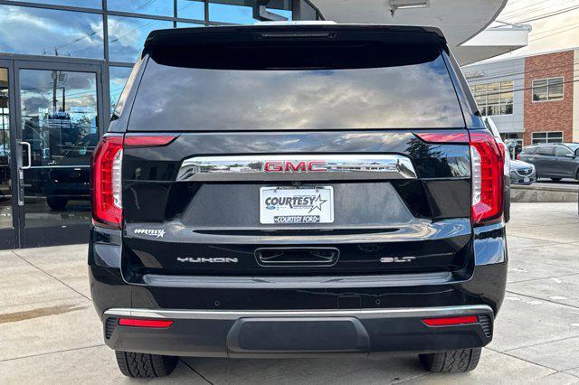 2023 gmc yukon xl slt