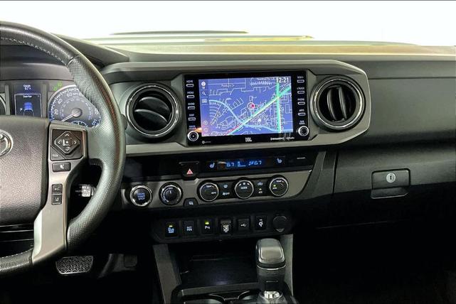 2021 toyota tacoma trd pro