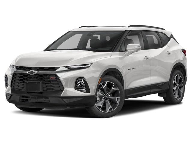 2019 chevrolet blazer rs