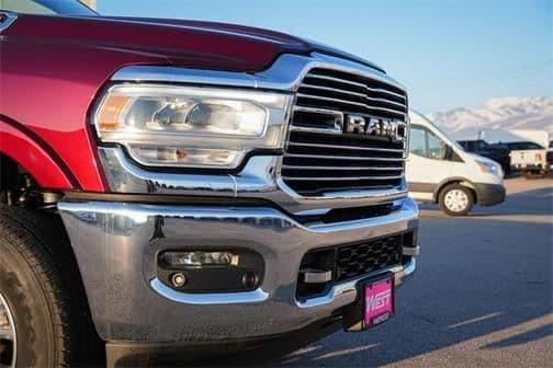2020 ram 3500 laramie in preston, idaho