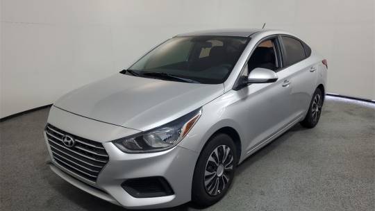 2020 Hyundai Accent