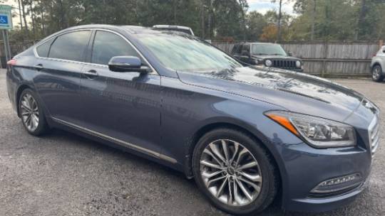 2016 Hyundai Genesis
