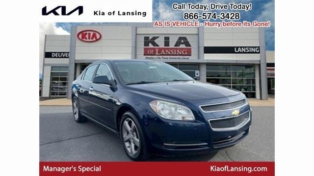 2012 chevrolet malibu 1lt