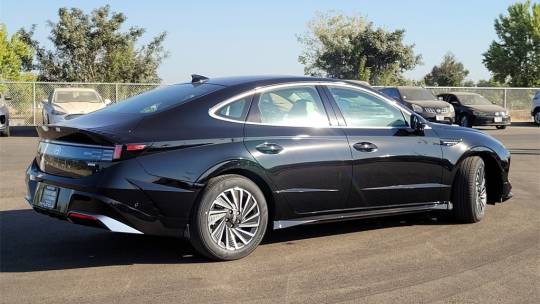 2025 Hyundai Sonata