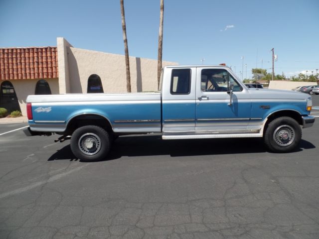 1992 ford f250 4x4 no reserve