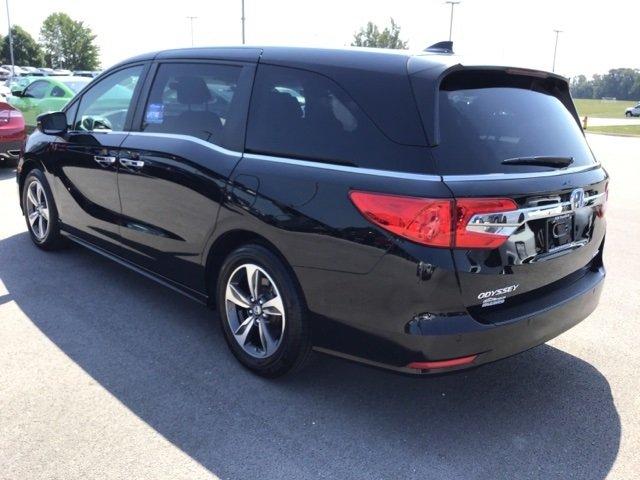 used 2018 honda odyssey touring somerset, ky 42501 for sale in acorn, kentucky