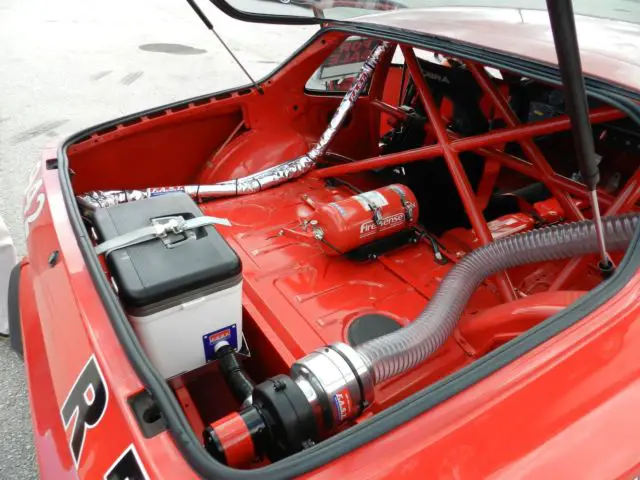 porche 944 turbo race car