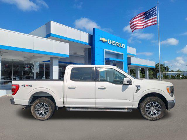 2022 ford f-150 lariat