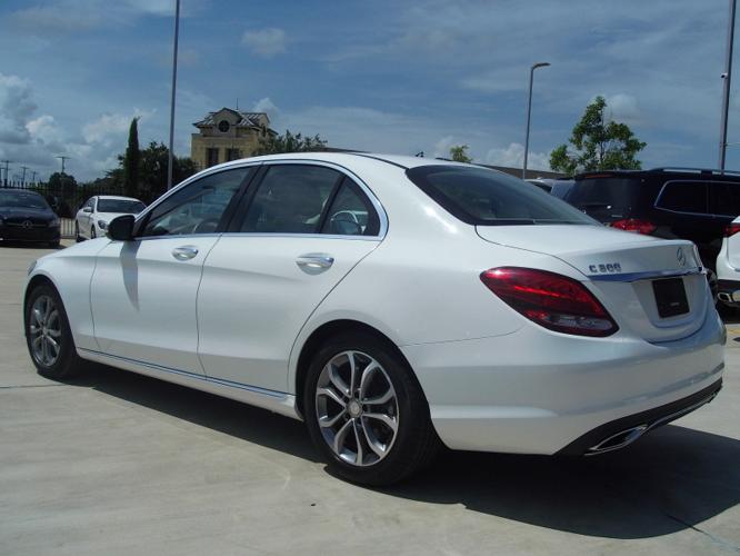 certified 2016 mercedes-benz c 300 sedan lafayette, la 70503 for sale in lafayette, louisiana