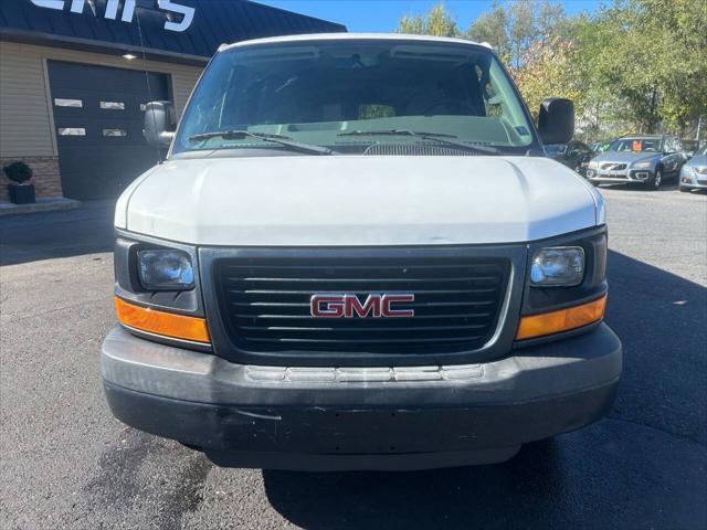 2016 gmc savana 3500 ls