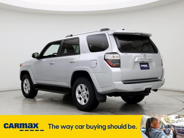 2019 toyota 4runner sr5 premium