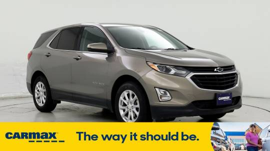 2018 Chevrolet Equinox