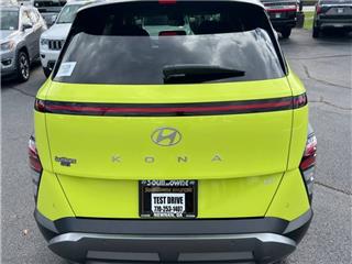 2024 Hyundai Kona limited