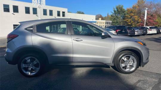 2022 Honda HR-V