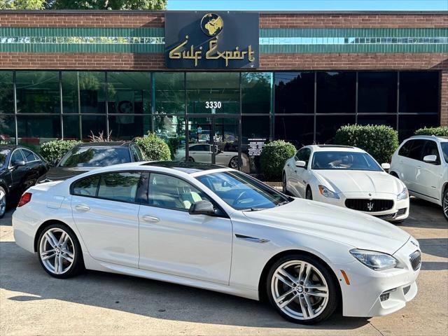 2015 bmw 640 gran coupe 640i gran coupe 4dr sedan