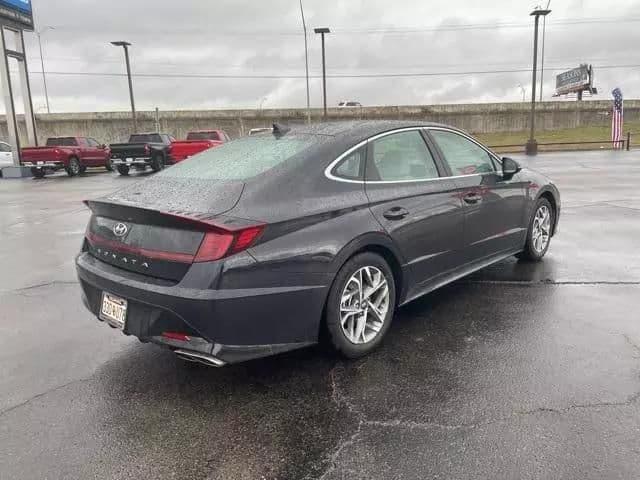 2023 hyundai sonata sel sedan 4d in tulsa, oklahoma