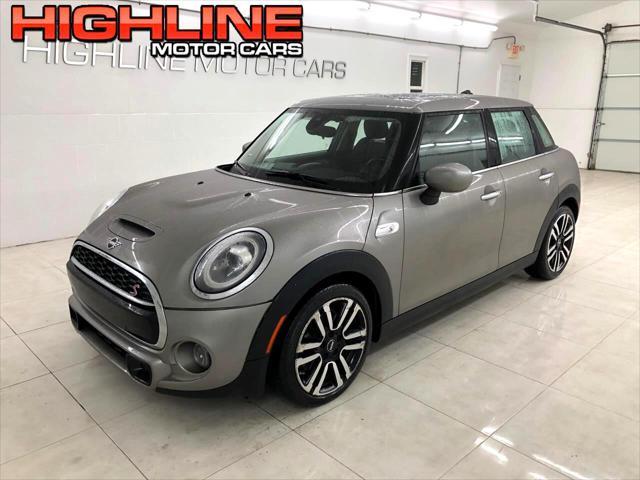 2020 mini hardtop cooper s