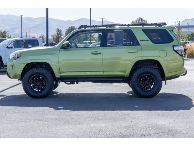 2022 toyota 4runner trd pro