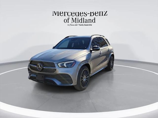 2023 mercedes-benz gle 450 4matic