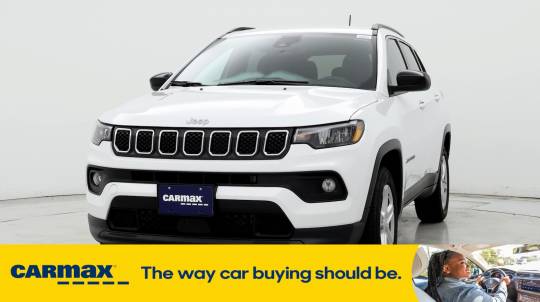 2023 Jeep Compass