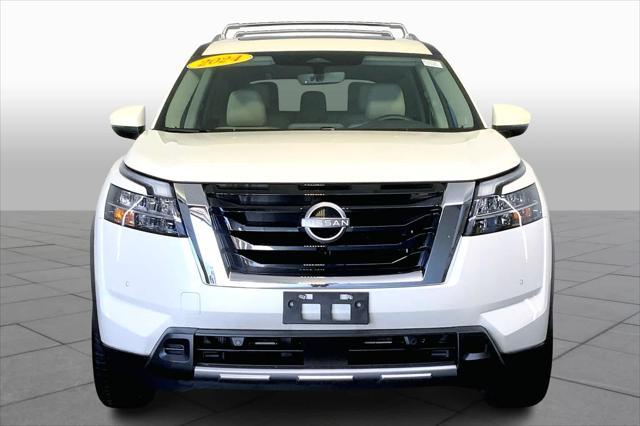 2024 nissan pathfinder sl 4wd