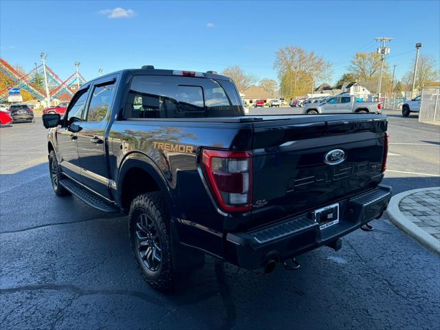 2022 ford f-150 tremor