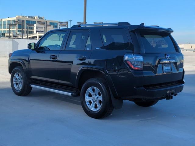 2021 toyota 4runner sr5